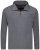 Adamo Vancouver Fleece Sweater Grey - Abbigliamento sportivo & Outdoor - Abbigliamento Sportivo Uomo Taglie Forti