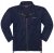 Adamo Toronto Fleece Jacket Navy - Abbigliamento sportivo & Outdoor - Abbigliamento Sportivo Uomo Taglie Forti