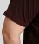 D555 Barnsley Guitar and Amp Crew Neck T-Shirt Burgundy - Magliette - Magliette Uomo Taglie Forti