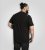 D555 Ginza Tokyo with Dragon Crew Neck T-shirt Black - Magliette - Magliette Uomo Taglie Forti