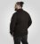 D555 Russel Fleece Sweatshirt with Chest Embroidery Black - Felpe & felpe con cappuccio - Felpe & Felpe con Cappuccio Uomo Taglie Forti
