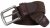 Adamo 180910 Cintura elastica Marrone - Cinture - Cintura Uomo Taglie Forti
