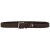 Adamo 180910 Cintura elastica Marrone - Cinture - Cintura Uomo Taglie Forti