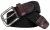 Adamo 180910 Cintura elastica Nero - Cinture - Cintura Uomo Taglie Forti