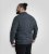 D555 Dereham 1 Cardigan lavorato a maglia con zip e fodera blu navy - Felpe & felpe con cappuccio - Felpe & Felpe con Cappuccio Uomo Taglie Forti
