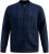 D555 Gillingham Cardigan lavorato a maglia con zip e fodera blu navy - Felpe & felpe con cappuccio - Felpe & Felpe con Cappuccio Uomo Taglie Forti