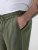 D555 Mitchell 1 Shorts Elasticizzati Con Vita Elasticizzata Khaki - Pantaloni & pantaloncini tuta - Pantaloni Tuta Uomo Taglie Forti