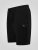 D555 Robinson 1 Shorts Cargo In Felpa Con Vita Elasticizzata Neri - Pantaloni & pantaloncini tuta - Pantaloni Tuta Uomo Taglie Forti