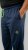 20 Nodi Libeccio Long Leg Sports Pants in Combed Cotton Jersey Navy - Pantaloni & pantaloncini tuta - Pantaloni Tuta Uomo Taglie Forti