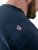 D555 Hockney Motorbike With Flame Wings T-shirt Con Stampa Blu Navy - Magliette - Magliette Uomo Taglie Forti