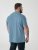 D555 Miller Bearded Skull T-shirt Con Stampa - Magliette - Magliette Uomo Taglie Forti