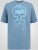 D555 Miller Bearded Skull T-shirt Con Stampa - Magliette - Magliette Uomo Taglie Forti