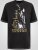 D555 Stokes Official Jimi Hendrix Experience T-shirt Con Stampa - Magliette - Magliette Uomo Taglie Forti