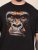 D555 Perkins T-shirt stampata Nero - Magliette - Magliette Uomo Taglie Forti