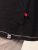 D555 Perkins T-shirt stampata Nero - Magliette - Magliette Uomo Taglie Forti