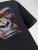 D555 Perkins T-shirt stampata Nero - Magliette - Magliette Uomo Taglie Forti
