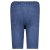 Adamo 199110 Pantaloncini in jeans con vita elasticizzata Blu medio - Shorts - Pantaloncini Uomo Taglie Forti
