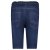 Adamo 199110 Pantaloncini in jeans con vita elasticizzata Blu scuro - Shorts - Pantaloncini Uomo Taglie Forti