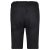 Adamo 199110 Pantaloncini in jeans con vita elasticizzata Nero - Shorts - Pantaloncini Uomo Taglie Forti