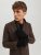 Jack & Jones Barry Guanti in maglia Nero - Guanti - 