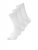 Jack & Jones Charles Calzini da tennis Bianco confezione da 3 - Intimo & costumi da bagno - Intimo Taglie Forti Uomo