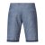 D555 Cliff Shorts Navy - Shorts - Pantaloncini Uomo Taglie Forti