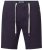 D555 Gareth Drawcord Shorts Navy - Pantaloni & pantaloncini tuta - Pantaloni Tuta Uomo Taglie Forti