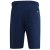 D555 Jackie Ribbed Jersey Shorts Navy - Pantaloni & pantaloncini tuta - Pantaloni Tuta Uomo Taglie Forti
