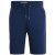 D555 Jackie Ribbed Jersey Shorts Navy - Pantaloni & pantaloncini tuta - Pantaloni Tuta Uomo Taglie Forti
