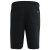 D555 Jackie Ribbed Jersey Shorts Black - Pantaloni & pantaloncini tuta - Pantaloni Tuta Uomo Taglie Forti