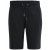 D555 Jackie Ribbed Jersey Shorts Black - Pantaloni & pantaloncini tuta - Pantaloni Tuta Uomo Taglie Forti