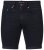 D555 Jude Stretch Denim Shorts Black - Shorts - Pantaloncini Uomo Taglie Forti