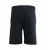 D555 Burlington Couture Jersey Shorts Black - Pantaloni & pantaloncini tuta - Pantaloni Tuta Uomo Taglie Forti