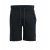 D555 Burlington Couture Jersey Shorts Black - Pantaloni & pantaloncini tuta - Pantaloni Tuta Uomo Taglie Forti