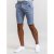 D555 Hardy Shorts Blue - Shorts - Pantaloncini Uomo Taglie Forti