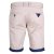 D555 Lopes Stretch Short Stone - Shorts - Pantaloncini Uomo Taglie Forti