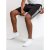 D555 Hayes Sweat-shorts Black - Pantaloni & pantaloncini tuta - Pantaloni Tuta Uomo Taglie Forti