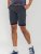 D555 Magna AO Print Stretch Chino Shorts - Shorts - Pantaloncini Uomo Taglie Forti