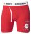 D555 Claus Christmas Boxers 2-pack - Intimo & costumi da bagno - Intimo Taglie Forti Uomo