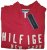 Tommy Hilfiger Kent Zip Thru Sweatshirt Red - La folle offerta di aprile di Motley - 