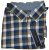 Tommy Hilfiger Gingham Twill Shirt Green - La folle offerta di aprile di Motley - 