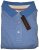 Tommy Hilfiger Jacquard Structure Polo Blue - La folle offerta di aprile di Motley - 