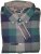 Tommy Hilfiger Gingham Flannel Shirt Green - La folle offerta di aprile di Motley - 