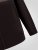 D555 Fitzgerald Zip Through Hoody With Cut & Sew Panels Nero - Felpe & felpe con cappuccio - Felpe & Felpe con Cappuccio Uomo Taglie Forti