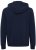 Blend Hoodie 4494 Dress Blues - Felpe & felpe con cappuccio - Felpe & Felpe con Cappuccio Uomo Taglie Forti