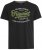Blend 4568 T-Shirt Black - Magliette - Magliette Uomo Taglie Forti