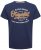Blend 4568 T-Shirt Dress Blues - Magliette - Magliette Uomo Taglie Forti
