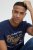 Blend 4568 T-Shirt Dress Blues - Magliette - Magliette Uomo Taglie Forti