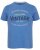 Blend 5018 T-Shirt Blue - Magliette - Magliette Uomo Taglie Forti