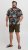 Blend 5168 Short Sleeve Shirt - Camicie - Camicie Taglie Forti Uomo